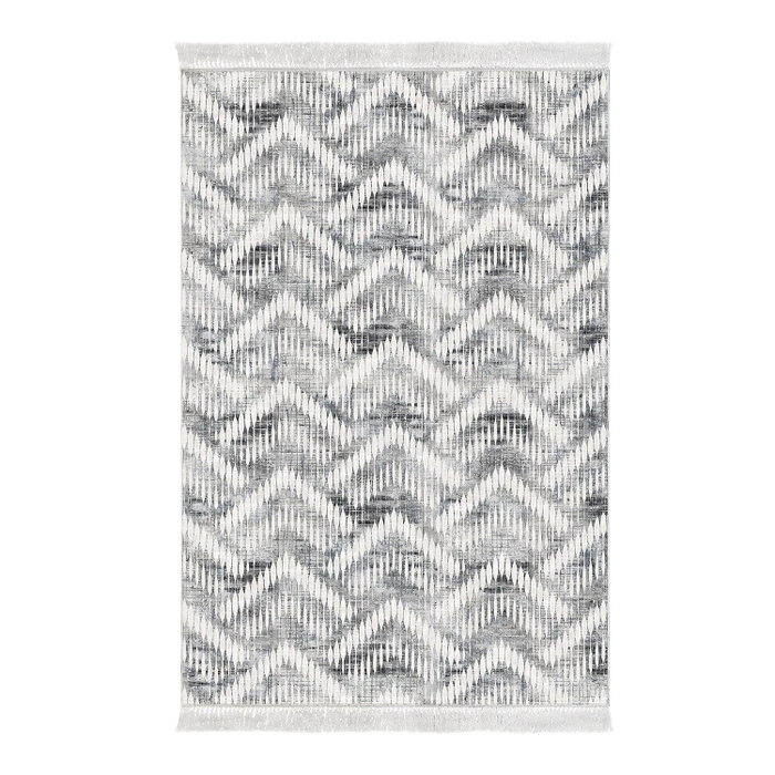 Conceptum Alfombra Antracita 80 x 120 cm